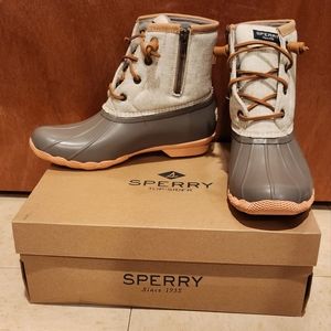 Sperry boots